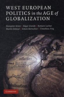 West European Politics in the Age of Globalization