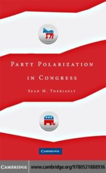 Party Polarization in Congress