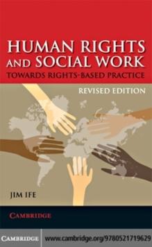 Human Rights and Social Work : Towards Rights-Based Practice