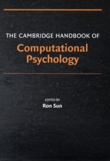 The Cambridge Handbook of Computational Psychology