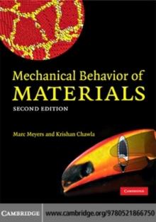 Mechanical Behavior of Materials