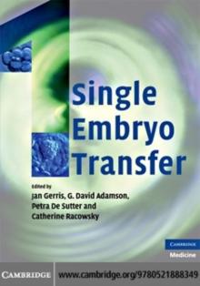 Single Embryo Transfer