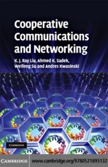 Cooperative Communications and Networking