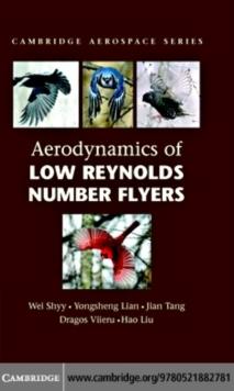 Aerodynamics of Low Reynolds Number Flyers