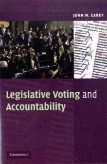 Legislative Voting and Accountability