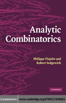 Analytic Combinatorics