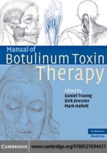 Manual of Botulinum Toxin Therapy