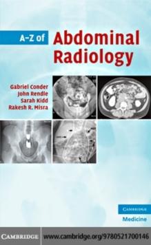 A-Z of Abdominal Radiology