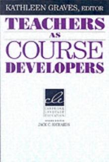 Teachers as Course Developers