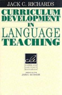 Curriculum Development in Language Teaching