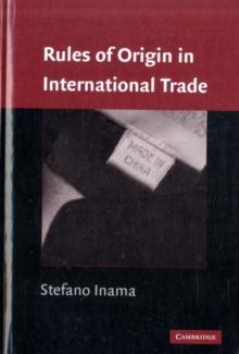 Rules of Origin in International Trade