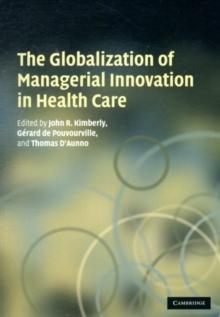 Globalization of Managerial Innovation in Health Care