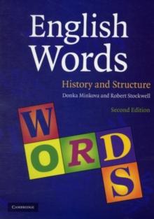 English Words : History and Structure