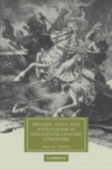 Ireland, India and Nationalism in Nineteenth-Century Literature