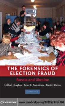 The Forensics of Election Fraud : Russia and Ukraine