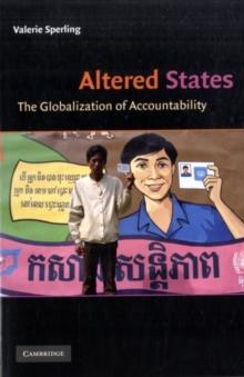 Altered States : The Globalization of Accountability