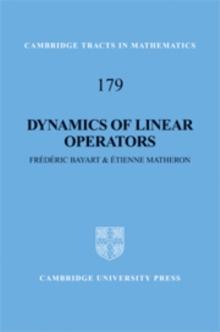 Dynamics of Linear Operators