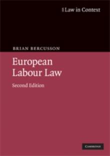 European Labour Law