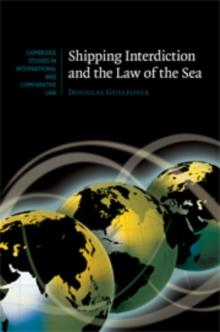 Shipping Interdiction and the Law of the Sea