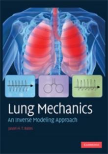 Lung Mechanics : An Inverse Modeling Approach