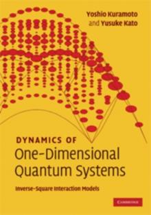 Dynamics of One-Dimensional Quantum Systems : Inverse-Square Interaction Models