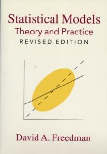 Statistical Models : Theory and Practice