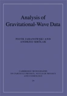 Analysis of Gravitational-Wave Data