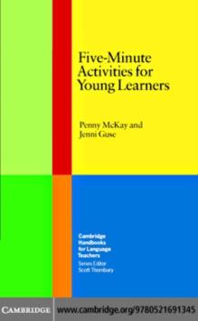 Five-Minute Activities for Young Learners