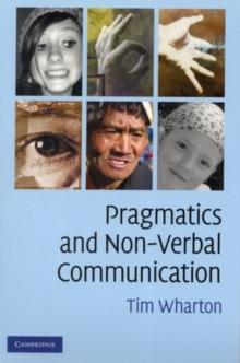 Pragmatics and Non-Verbal Communication