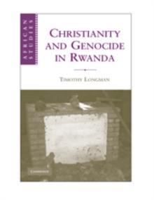 Christianity and Genocide in Rwanda