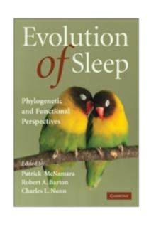 Evolution of Sleep : Phylogenetic and Functional Perspectives