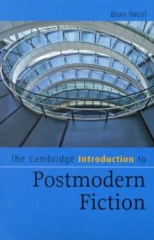 The Cambridge Introduction to Postmodern Fiction