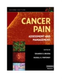 Cancer Pain : Assessment and Management