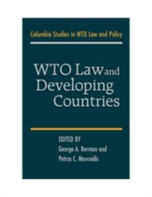 WTO Law and Developing Countries