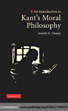 Introduction to Kant's Moral Philosophy