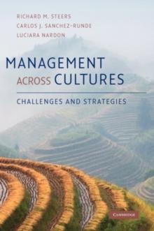 Management across Cultures : Challenges and Strategies