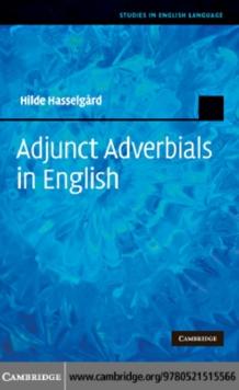 Adjunct Adverbials in English