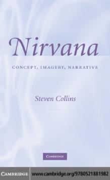 Nirvana : Concept, Imagery, Narrative