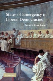 States of Emergency in Liberal Democracies