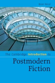 Cambridge Introduction to Postmodern Fiction