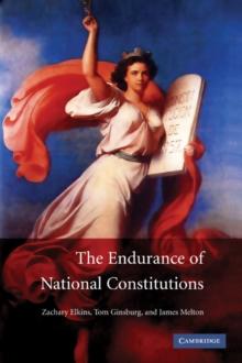 The Endurance of National Constitutions