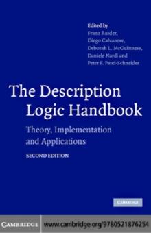 The Description Logic Handbook : Theory, Implementation and Applications