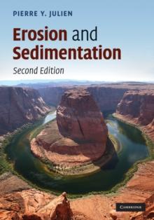 Erosion and Sedimentation