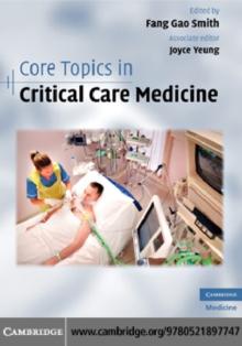 Core Topics in Critical Care Medicine