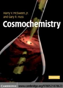 Cosmochemistry