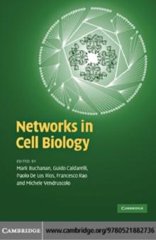 Networks in Cell Biology