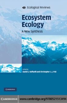 Ecosystem Ecology : A New Synthesis