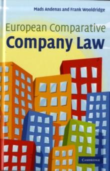 European Comparative Company Law