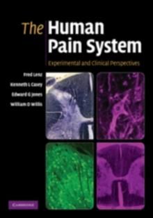 The Human Pain System : Experimental and Clinical Perspectives