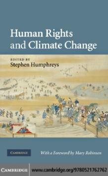 Human Rights and Climate Change